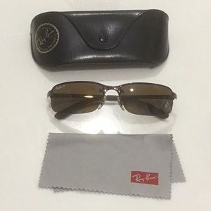 Ray Ban Polarized Sunglasses